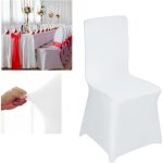 Housses de chaise - lars360 - lot de 50 - Élasthanne - extensibles - pour mariage et fête Housses de chaise - lars360 - lot de 50 - Élasthanne - extensibles - pour mariage et fête