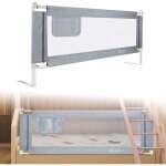 Lars360 barrière de lit pour enfant - 150 cm - pour lit de famille et lit denfant - protection contre ... Lars360 barrière de lit pour enfant - 150 cm - pour lit de famille et lit denfant - protection contre ...