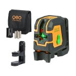 Laser croix automatique geo1x - green geo fennel 541250 30m