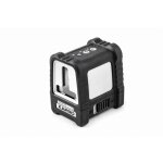 Laser croix vert kapro 870g - ip65 - autonivelant - pr�cision 02mm / m - port�e 30m