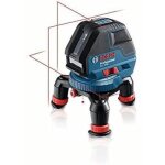 Laser ligne polyvalent - bosch professional - gll 3 - 50 - batterie - angle et niveau - porte 50 m