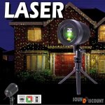 Laser outdoor extrieur projecteur clairage tanche jardin dco lumire de nol cadeau enfant famille ...
