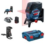 Laser - bosch - gcl 2 - 50 c - rouge - alignement horizontal et vertical - 50 m de port�e