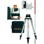 Laser rotatif - laserliner - beamcontrol master120 - niveau optique Laser rotatif - laserliner - beamcontrol master120 - niveau optique