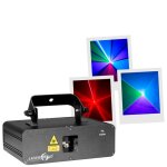 Laserworld el - 400rgb s laser multicolore