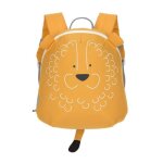 Lssig sac  dos jaune blanc pour fille et garon - about friends tiny backpack lion 98025