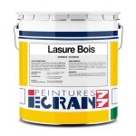 Lasure bois professionnelle haute protection sans odeur intrieur extrieur plusieurs coloris lasure ...