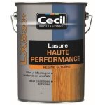 Lasure cecil professionnel haute performance lx530 + rsine glycro 1l - teinte: incolore