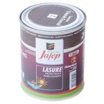 Lasure - jafep - chêne foncé - 375 ml - monocouche - extérieur Lasure - jafep - chêne foncé - 375 ml - monocouche - extérieur