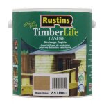 Lasure ch�ne moyen � s�chage rapide pour le bois ext�rieur et les terrasses avec protection uv 5 ans ...