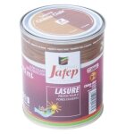 Lasure - jafep - chne clair - 375 ml - monocouche - extrieur