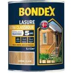 Lasure satine incolore ultra classique 5 ans - 1l