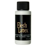 Latex liquide couleur de la peau - horrorshop - peau 30ml - blessures et cicatrices - halloween