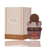 Eau de parfum - lattafa - cookie crave give me gourmand - 75 ml - oriental ambr� gourmand - notes vanille ...