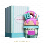 Lattafa give me gourmand vanilla freak eau de parfum pour femme 75 ml