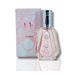 Eau de parfum - lattafa - yara - mixte - 50 ml - concentration �lev�e