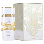 Lattafa yara moi eau de parfum femme 100 ml parfum bois� ambr� et gourmand vaporisateur