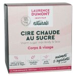 Laurence dumont naturals cire chaude au sucre visage et corps 250ml