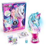 Lava lampe licorne - style for ever - ofg 297 canal toys