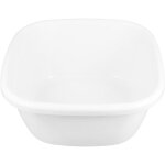 Lavabo portable en plastique pour visage et bassine � linge grand bac polyvalent pour usage domestique ...