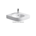 Lavabo renova angle compact
