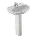 Lavabo sur colonne jacob delafon brive