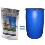 Lave - glace ete a diluer 450g - sachet -