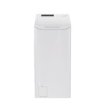 Lave - linge - candy - tca263d3 - s - chargement par le dessus - 6 kg - 1200 tours / min Lave - linge - candy - tca263d3 - s - chargement par le dessus - 6 kg - 1200 tours / min