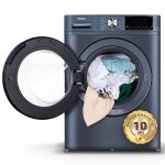 Lave - linge chiq cfl100 - 14586im3x - 10 kg - 1400�tr - min - profondeur 577cm - 64 l - moteur inverseur ...