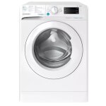 Lave - linge frontal - indesit - bwe8127xwvfr - 8 kg - 1200 trs / min - push&go steam