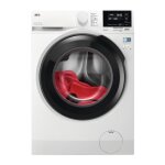 Lave - linge hublot aeg lfr61g814o