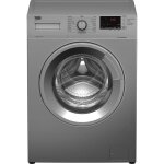 Lave - linge hublot beko b100 wm1015chs - 10 kg - induction - 1200 trs / min - classe b - silver