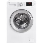 Lave - linge hublot beko b100 wtv9712bs1w - 9 kg - induction - l60cm - 1400 trs / min - blanc Lave - linge hublot beko b100 wtv9712bs1w - 9 kg - induction - l60cm - 1400 trs / min - blanc