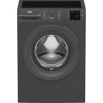 Lave - linge hublot beko bm0wu3922fb - 9 kg - induction - l60cm - 1200 trs / min - classe a - noir