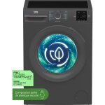 Lave - linge hublot beko bpro 500 bm0wu38411fb - 8 kg - 1400 trs / min - classe a - noir Lave - linge hublot beko bpro 500 bm0wu38411fb - 8 kg - 1400 trs / min - classe a - noir