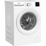 Lave - linge hublot beko llft310411 - 10 kg - l60cm - 1400 trs / min - classe a - blanc