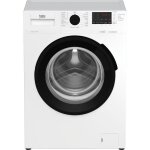 Lave - linge hublot beko wte10422xbw - 10 kg - induction - l60cm - 1400 trs / min - blanc