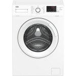 Lave - linge hublot beko wuv8011xww - 8 kg - 1000 trs / min - induction - blanc Lave - linge hublot beko wuv8011xww - 8 kg - 1000 trs / min - induction - blanc