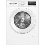 Lave - linge hublot bosch wan2427zfr ser4 - 8 kg - induction - 60 cm - 1200 trs / min - classe a - vapeur ...