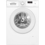 Lave - linge hublot bosch wge03207fr ser2 - 8 kg - induction - l60cm - 1200 trs / min - classe a - blanc ... Lave - linge hublot bosch wge03207fr ser2 - 8 kg - induction - l60cm - 1200 trs / min - classe a - blanc ...