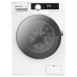 Lave linge hublot brandt wfb124qw blanc - 12kg - 1400 trmin - 78 db