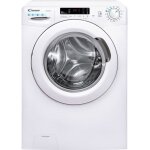 Lave - linge hublot candy cs 14102de / 1 - s - 10 kg - 1400 tours / min - largeur 60 cm - blanc Lave - linge hublot candy cs 14102de / 1 - s - 10 kg - 1400 tours / min - largeur 60 cm - blanc