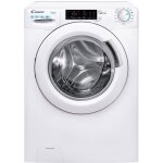 Lave - linge hublot candy cs1412tme / 1 - 47 - 12 kg - induction - 1400 trs / min - connect - programmes ...