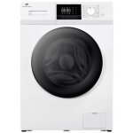 Lave - linge hublot continental edison cell10140w2 - 10 kg - largeur 60 cm - classe a - 1400 trs / min ...