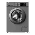 Lave - linge hublot - continental edison - cell712is3 - 7 kg - induction - 60 cm - 1200 trs / min - silver ...