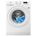 Lave - linge hublot electrolux - ew5f8512ab - capacit� 8kg - essorage 1200 trs / min - d�part diff�r� ...