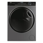 Lave - linge hublot haier hw100 - b14959s8u1fr - 10kg gris - chargement frontal - wi - fi - dpart diffr ...