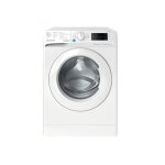 Indesit lave - linge hublot 9kg 1200 tours / min blanc - bwe91295xwvfr