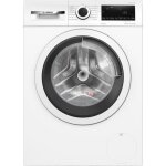 Lave - linge schant bosch wna144v0fr ser4 - 9 / 5 kg - induction - l60cm - 1400 trs / min - blanc