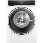 Lave - linge schant bosch wnc254a0fr ser8 - 105 / 6 kg - induction - l60cm - 1400 trs / min - idos - ...
